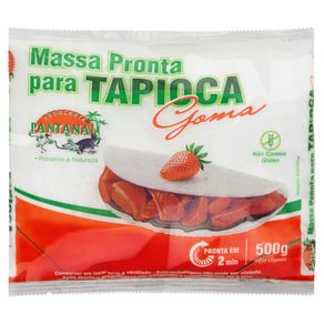 Massa-Para-Tapioca-Pantanal-500g Massa-Para-Tapioca-Pantanal-500g