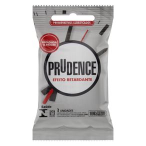 Preservativo-Prudence-Com-3-Efeito-Retardante Preservativo-Prudence-Com-3-Efeito-Retardante