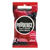 Preservativo-Prudence-Com-3-Cores-e-Sabores-Tutti-Frutti