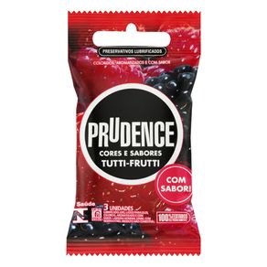 Preservativo-Prudence-Com-3-Cores-e-Sabores-Tutti-Frutti Preservativo-Prudence-Com-3-Cores-e-Sabores-Tutti-Frutti