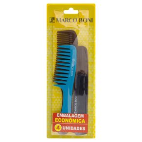 Conjunto-Marco-Boni-Para-Familia-Com-4-Pentes- Conjunto-Marco-Boni-Para-Familia-Com-4-Pentes-