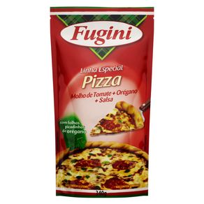 Molho-Tomate-Fugini-Pouch-Pizza-340g Molho-Tomate-Fugini-Pouch-Pizza-340g