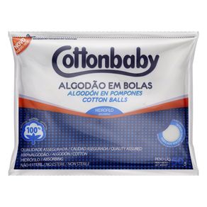 Algodao-Cottonbaby-Em-Bolas-50g Algodao-Cottonbaby-Em-Bolas-50g