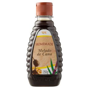Melado-Homemade-250g-Bisnaga Melado-Homemade-250g-Bisnaga