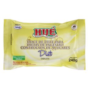Doce-de-Leite-Hue-240g-Diet-Tablete Doce-de-Leite-Hue-240g-Diet-Tablete