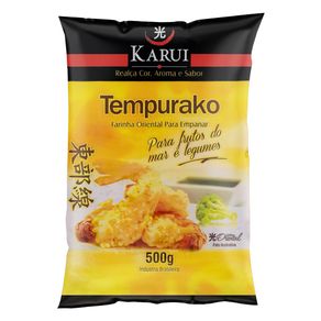 Farinha-Tempurako-Karui-500g Farinha-Tempurako-Karui-500g