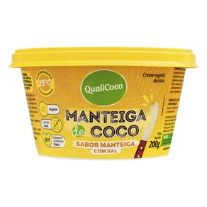 Manteiga-de-Coco-Qualicoco-Com-Sal-200g Manteiga-de-Coco-Qualicoco-Com-Sal-200g