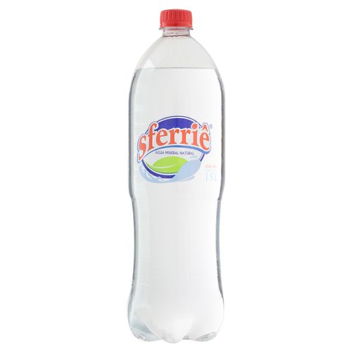 Água Mineral Crystal Com Gás 1,5l