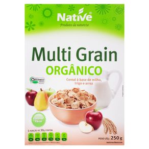 Multi-Grao-Multinatural-Native-Organico-250g Multi-Grao-Multinatural-Native-Organico-250g