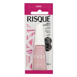 Esmalte-Risque-8ml-Brilho-e-Longa-Duracao-Cremoso-Astral Esmalte-Risque-8ml-Brilho-e-Longa-Duracao-Cremoso-Astral