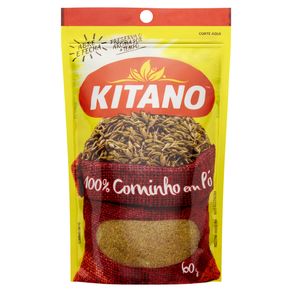100--Cominho-Em-Po-Kitano-Pacote-60g 100--Cominho-Em-Po-Kitano-Pacote-60g