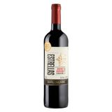 Vinho-Chileno-TInto-Seco-Reserva-Estrellas-Santa-Carolina-Cabernet-Sauvignon-Valle-Del-Rapel-Garrafa-750ml