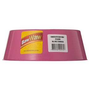 Comedouro-Baw-Waw-Para-Caes-Pequenos Comedouro-Baw-Waw-Para-Caes-Pequenos