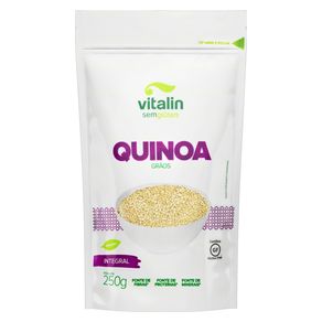 Quinoa-Em-Graos-Integral-Vitalin-Pouch-250g Quinoa-Em-Graos-Integral-Vitalin-Pouch-250g