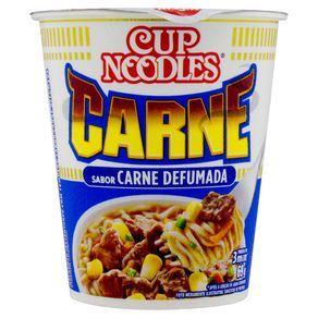 Macarrao-Instantaneo-Com-Tempero-de-Carne-Defumada-Nissin-Cup-Noodles-Copo-69g Macarrao-Instantaneo-Com-Tempero-de-Carne-Defumada-Nissin-Cup-Noodles-Copo-69g