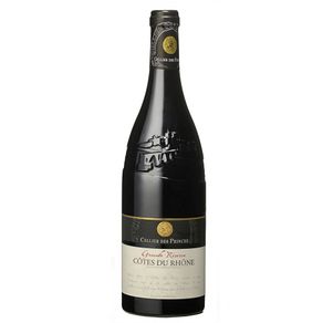 Vinho-Frances-TInto-Cellier-Des-Princes-Grande-Reserve-Aop-Cotes-Du-Rhone-750ml Vinho-Frances-TInto-Cellier-Des-Princes-Grande-Reserve-Aop-Cotes-Du-Rhone-750ml