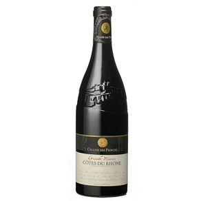 Vinho-Frances-TInto-Cellier-Des-Princes-Grande-Reserve-Aop-Cotes-Du-Rhone-750ml