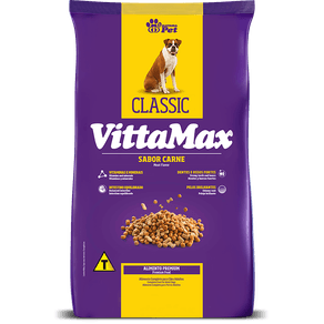 Racao-Vittamax-Classic-23kg Racao-Vittamax-Classic-23kg