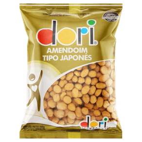 Amendoim-salgado-Dori-500-g Amendoim-salgado-Dori-500-g