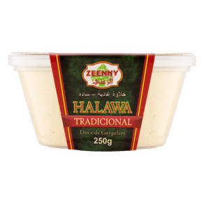 Halawa-Zeenny-250g-Tradicional