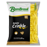 Batata-Bem-Brasil-105kg-Crinkle