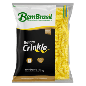 Batata-Bem-Brasil-105kg-Crinkle