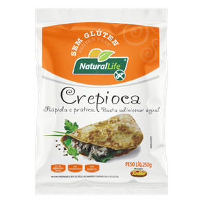 Crepioca-Natural-Life-250g-Sem-Gluten Crepioca-Natural-Life-250g-Sem-Gluten