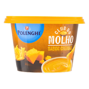 Molho-Polenghi-220g-Cheddar-Pote