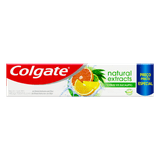 Gel-Dental-Citrus-e-Eucalipto-Colgate-Natural-Extracts-140g