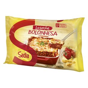 Lasanha-Bolonhesa-Sadia-Pacote-600g Lasanha-Bolonhesa-Sadia-Pacote-600g