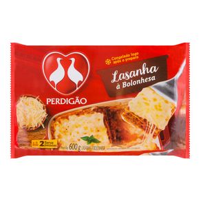 Lasanha-Bolonhesa-Perdigao-Pacote-600g Lasanha-Bolonhesa-Perdigao-Pacote-600g