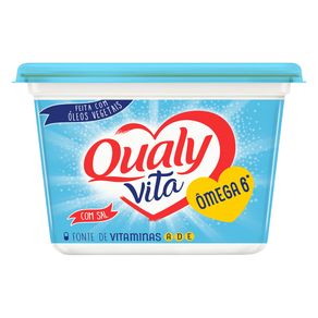Creme-Vegetal-com-Sal-Qualy-Vita-Pote-500g Creme-Vegetal-com-Sal-Qualy-Vita-Pote-500g