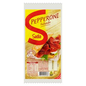 Salame-Pepperoni-Fatiado-Sadia-100g Salame-Pepperoni-Fatiado-Sadia-100g