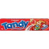 Gel-Dental-Infantil-Tandy-Morango-50g