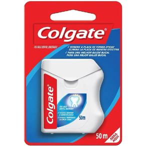 Fio-Dental-Colgate-50M Fio-Dental-Colgate-50M