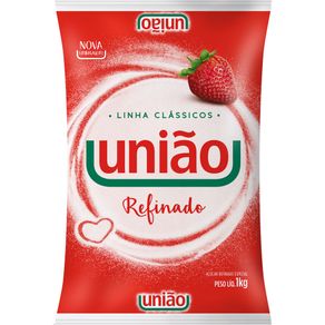 Acucar-Refinado-Uniao-1kg Acucar-Refinado-Uniao-1kg