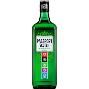 Whisky-Escoces-Passport-Scotch-1L Whisky-Escoces-Passport-Scotch-1L