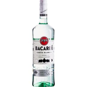 Rum-Bacardi-Carta-Branca-980ml Rum-Bacardi-Carta-Branca-980ml