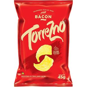 Biscoito-Salgado-Torrezno-Bacon-45g Biscoito-Salgado-Torrezno-Bacon-45g