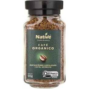 Cafe-Soluvel-Native-Organico-Liofilizado-90g Cafe-Soluvel-Native-Organico-Liofilizado-90g