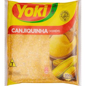 Canjiquinha-Yoki-500g Canjiquinha-Yoki-500g