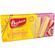 Biscoito-Wafer-Bauducco-Morango-140g Biscoito-Wafer-Bauducco-Morango-140g