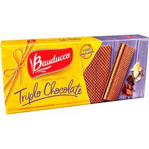 Biscoito-Wafer-Bauducco-Triplo-Chocolate-140g