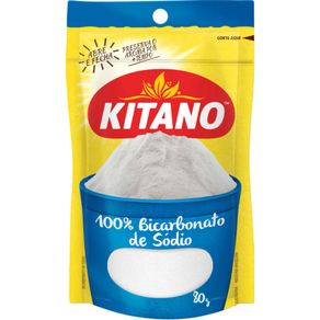 Bicarbonato-de-Sodio-Kitano-80g Bicarbonato-de-Sodio-Kitano-80g