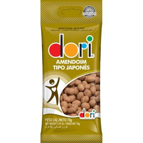 Amendoim-Tipo-Japones-Dori-70g