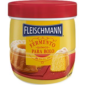 Fermento-Quimico-Fleischmann-100g Fermento-Quimico-Fleischmann-100g