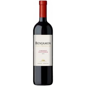 Vinho-Argentino-Benjamin-Nieto-Cabernet-Sauvignon-Tinto-750ml Vinho-Argentino-Benjamin-Nieto-Cabernet-Sauvignon-Tinto-750ml