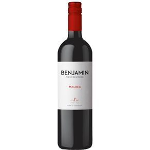 Vinho-Argentino-Benjamin-Nieto-Senetiner-Malbec-750ml Vinho-Argentino-Benjamin-Nieto-Senetiner-Malbec-750ml