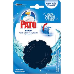 Bloco-Sanitario-Pato-Marine-40g