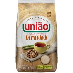 Acucar-Demerara-Uniao-Naturale-1kg Acucar-Demerara-Uniao-Naturale-1kg